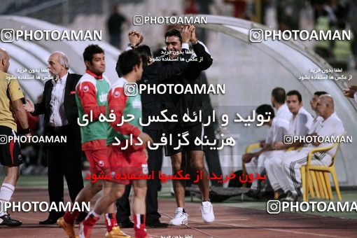 1210490, Tehran, [*parameter:4*], لیگ برتر فوتبال ایران، Persian Gulf Cup، Week 11، First Leg، Persepolis 3 v 1 Bargh Shiraz on 2008/10/22 at Azadi Stadium