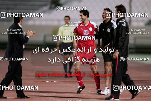 1210486, Tehran, [*parameter:4*], لیگ برتر فوتبال ایران، Persian Gulf Cup، Week 11، First Leg، Persepolis 3 v 1 Bargh Shiraz on 2008/10/22 at Azadi Stadium