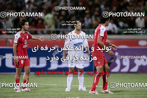 1210506, Tehran, [*parameter:4*], لیگ برتر فوتبال ایران، Persian Gulf Cup، Week 11، First Leg، Persepolis 3 v 1 Bargh Shiraz on 2008/10/22 at Azadi Stadium