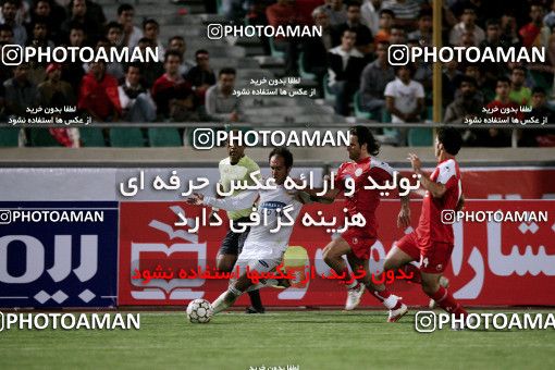 1210427, Tehran, [*parameter:4*], لیگ برتر فوتبال ایران، Persian Gulf Cup، Week 11، First Leg، Persepolis 3 v 1 Bargh Shiraz on 2008/10/22 at Azadi Stadium