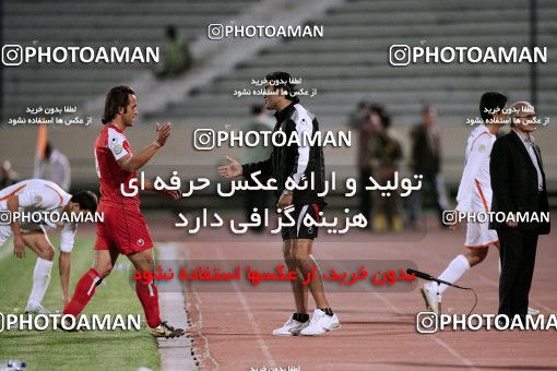 1210476, Tehran, [*parameter:4*], لیگ برتر فوتبال ایران، Persian Gulf Cup، Week 11، First Leg، Persepolis 3 v 1 Bargh Shiraz on 2008/10/22 at Azadi Stadium