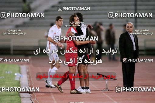 1210469, Tehran, [*parameter:4*], لیگ برتر فوتبال ایران، Persian Gulf Cup، Week 11، First Leg، Persepolis 3 v 1 Bargh Shiraz on 2008/10/22 at Azadi Stadium