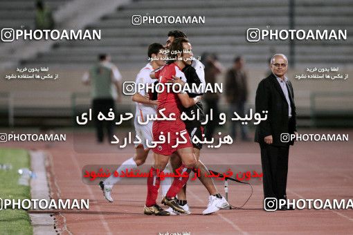 1210515, Tehran, [*parameter:4*], لیگ برتر فوتبال ایران، Persian Gulf Cup، Week 11، First Leg، Persepolis 3 v 1 Bargh Shiraz on 2008/10/22 at Azadi Stadium