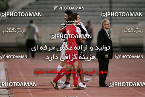 1210461, Tehran, [*parameter:4*], لیگ برتر فوتبال ایران، Persian Gulf Cup، Week 11، First Leg، Persepolis 3 v 1 Bargh Shiraz on 2008/10/22 at Azadi Stadium