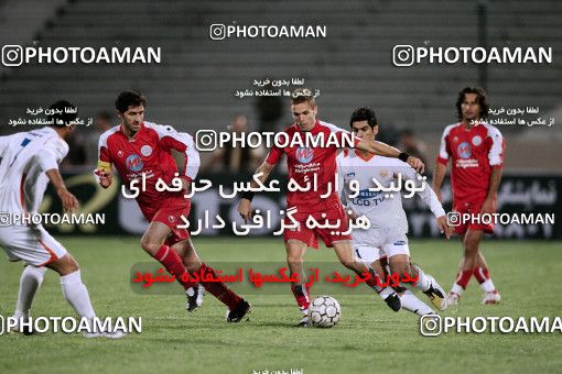 1210509, Tehran, [*parameter:4*], لیگ برتر فوتبال ایران، Persian Gulf Cup، Week 11، First Leg، Persepolis 3 v 1 Bargh Shiraz on 2008/10/22 at Azadi Stadium