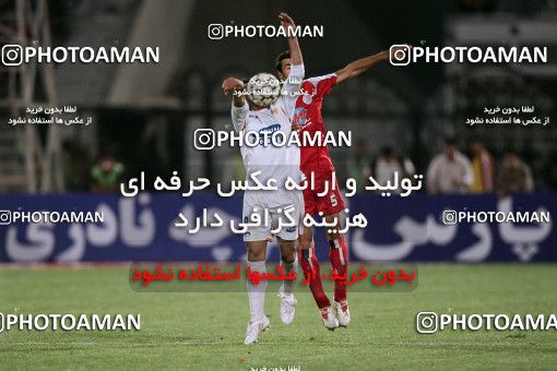 1210457, Tehran, [*parameter:4*], لیگ برتر فوتبال ایران، Persian Gulf Cup، Week 11، First Leg، Persepolis 3 v 1 Bargh Shiraz on 2008/10/22 at Azadi Stadium