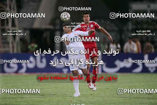 1210523, Tehran, [*parameter:4*], لیگ برتر فوتبال ایران، Persian Gulf Cup، Week 11، First Leg، Persepolis 3 v 1 Bargh Shiraz on 2008/10/22 at Azadi Stadium