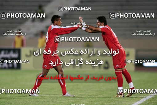 1210518, Tehran, [*parameter:4*], لیگ برتر فوتبال ایران، Persian Gulf Cup، Week 11، First Leg، Persepolis 3 v 1 Bargh Shiraz on 2008/10/22 at Azadi Stadium