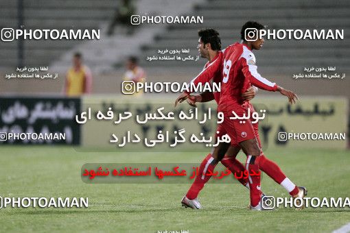 1210480, Tehran, [*parameter:4*], لیگ برتر فوتبال ایران، Persian Gulf Cup، Week 11، First Leg، Persepolis 3 v 1 Bargh Shiraz on 2008/10/22 at Azadi Stadium