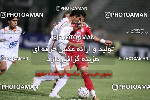 1210449, Tehran, [*parameter:4*], لیگ برتر فوتبال ایران، Persian Gulf Cup، Week 11، First Leg، Persepolis 3 v 1 Bargh Shiraz on 2008/10/22 at Azadi Stadium