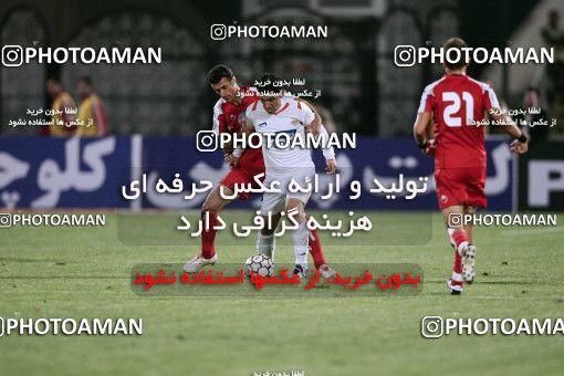 1210525, Tehran, [*parameter:4*], لیگ برتر فوتبال ایران، Persian Gulf Cup، Week 11، First Leg، Persepolis 3 v 1 Bargh Shiraz on 2008/10/22 at Azadi Stadium