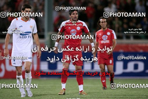 1210510, Tehran, [*parameter:4*], لیگ برتر فوتبال ایران، Persian Gulf Cup، Week 11، First Leg، Persepolis 3 v 1 Bargh Shiraz on 2008/10/22 at Azadi Stadium