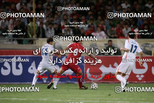 1210493, Tehran, [*parameter:4*], لیگ برتر فوتبال ایران، Persian Gulf Cup، Week 11، First Leg، Persepolis 3 v 1 Bargh Shiraz on 2008/10/22 at Azadi Stadium
