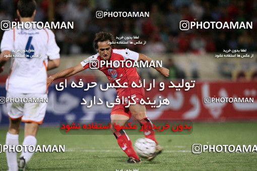 1210412, Tehran, [*parameter:4*], لیگ برتر فوتبال ایران، Persian Gulf Cup، Week 11، First Leg، Persepolis 3 v 1 Bargh Shiraz on 2008/10/22 at Azadi Stadium