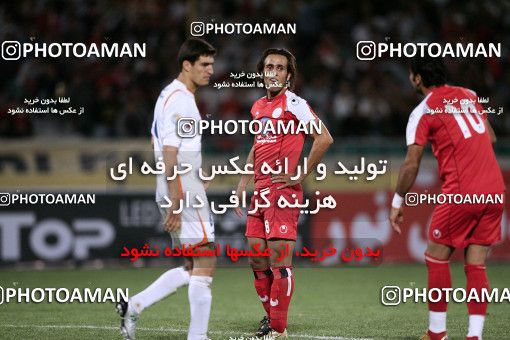 1210484, Tehran, [*parameter:4*], لیگ برتر فوتبال ایران، Persian Gulf Cup، Week 11، First Leg، Persepolis 3 v 1 Bargh Shiraz on 2008/10/22 at Azadi Stadium