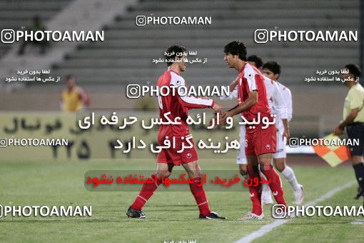 1210527, Tehran, [*parameter:4*], لیگ برتر فوتبال ایران، Persian Gulf Cup، Week 11، First Leg، Persepolis 3 v 1 Bargh Shiraz on 2008/10/22 at Azadi Stadium