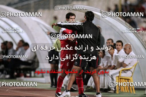 1210466, Tehran, [*parameter:4*], لیگ برتر فوتبال ایران، Persian Gulf Cup، Week 11، First Leg، Persepolis 3 v 1 Bargh Shiraz on 2008/10/22 at Azadi Stadium