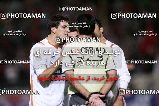 1210458, Tehran, [*parameter:4*], لیگ برتر فوتبال ایران، Persian Gulf Cup، Week 11، First Leg، Persepolis 3 v 1 Bargh Shiraz on 2008/10/22 at Azadi Stadium