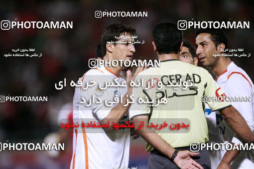 1210513, Tehran, [*parameter:4*], لیگ برتر فوتبال ایران، Persian Gulf Cup، Week 11، First Leg، Persepolis 3 v 1 Bargh Shiraz on 2008/10/22 at Azadi Stadium