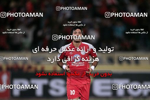 1210496, Tehran, [*parameter:4*], لیگ برتر فوتبال ایران، Persian Gulf Cup، Week 11، First Leg، Persepolis 3 v 1 Bargh Shiraz on 2008/10/22 at Azadi Stadium