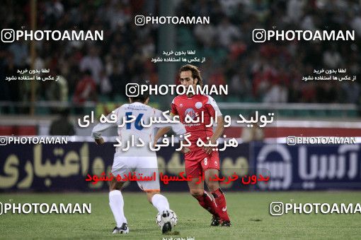 1210478, Tehran, [*parameter:4*], لیگ برتر فوتبال ایران، Persian Gulf Cup، Week 11، First Leg، Persepolis 3 v 1 Bargh Shiraz on 2008/10/22 at Azadi Stadium