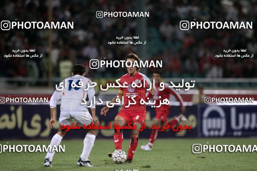 1210475, Tehran, [*parameter:4*], لیگ برتر فوتبال ایران، Persian Gulf Cup، Week 11، First Leg، Persepolis 3 v 1 Bargh Shiraz on 2008/10/22 at Azadi Stadium