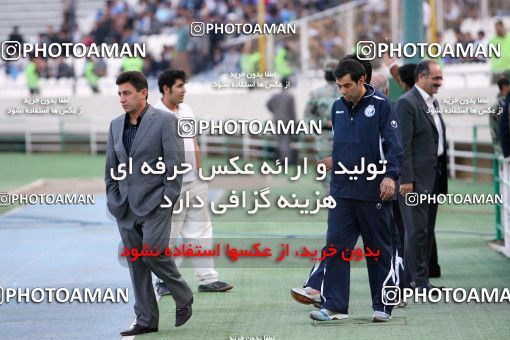 1212029, Tehran, Iran, لیگ برتر فوتبال ایران، Persian Gulf Cup، Week 12، First Leg، Esteghlal 3 v 2 Paykan on 2008/10/27 at Azadi Stadium