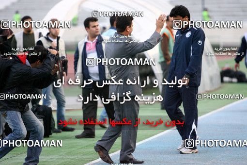 1212116, Tehran, Iran, لیگ برتر فوتبال ایران، Persian Gulf Cup، Week 12، First Leg، Esteghlal 3 v 2 Paykan on 2008/10/27 at Azadi Stadium