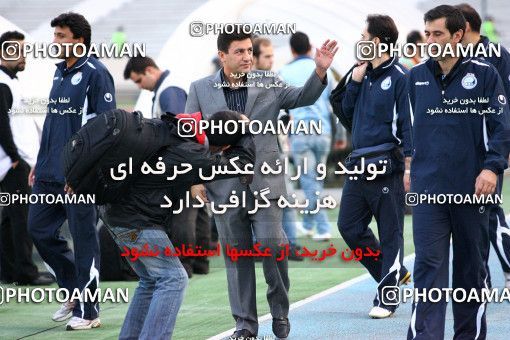 1212051, Tehran, Iran, لیگ برتر فوتبال ایران، Persian Gulf Cup، Week 12، First Leg، Esteghlal 3 v 2 Paykan on 2008/10/27 at Azadi Stadium