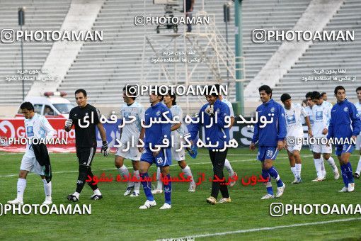 1211981, Tehran, Iran, لیگ برتر فوتبال ایران، Persian Gulf Cup، Week 12، First Leg، Esteghlal 3 v 2 Paykan on 2008/10/27 at Azadi Stadium