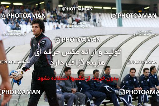 1212085, Tehran, Iran, لیگ برتر فوتبال ایران، Persian Gulf Cup، Week 12، First Leg، Esteghlal 3 v 2 Paykan on 2008/10/27 at Azadi Stadium