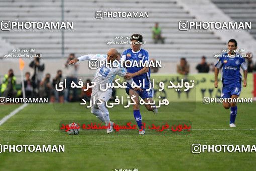 1212118, Tehran, Iran, لیگ برتر فوتبال ایران، Persian Gulf Cup، Week 12، First Leg، Esteghlal 3 v 2 Paykan on 2008/10/27 at Azadi Stadium