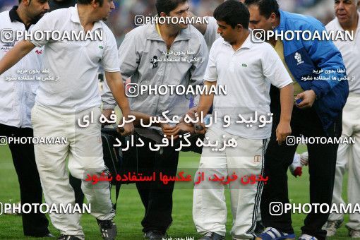 1212076, Tehran, Iran, لیگ برتر فوتبال ایران، Persian Gulf Cup، Week 12، First Leg، Esteghlal 3 v 2 Paykan on 2008/10/27 at Azadi Stadium
