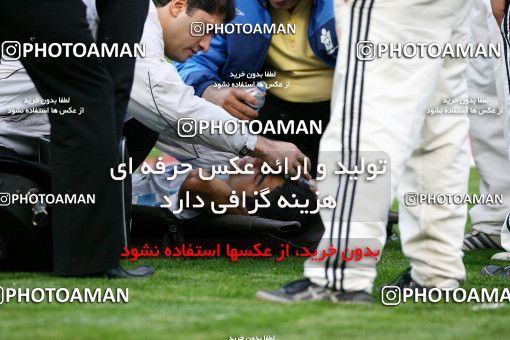 1212006, Tehran, Iran, لیگ برتر فوتبال ایران، Persian Gulf Cup، Week 12، First Leg، Esteghlal 3 v 2 Paykan on 2008/10/27 at Azadi Stadium