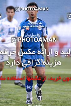 1212066, Tehran, Iran, لیگ برتر فوتبال ایران، Persian Gulf Cup، Week 12، First Leg، Esteghlal 3 v 2 Paykan on 2008/10/27 at Azadi Stadium