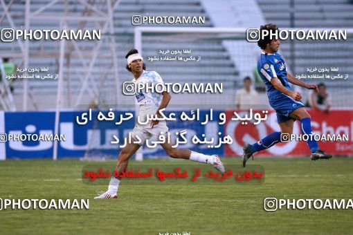 1211999, Tehran, Iran, لیگ برتر فوتبال ایران، Persian Gulf Cup، Week 12، First Leg، Esteghlal 3 v 2 Paykan on 2008/10/27 at Azadi Stadium