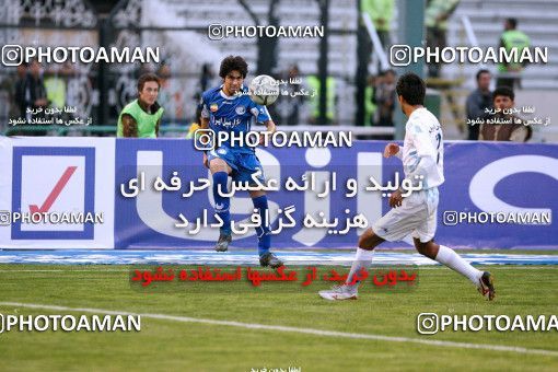 1212081, Tehran, Iran, لیگ برتر فوتبال ایران، Persian Gulf Cup، Week 12، First Leg، Esteghlal 3 v 2 Paykan on 2008/10/27 at Azadi Stadium