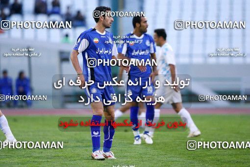 1212045, Tehran, Iran, لیگ برتر فوتبال ایران، Persian Gulf Cup، Week 12، First Leg، Esteghlal 3 v 2 Paykan on 2008/10/27 at Azadi Stadium