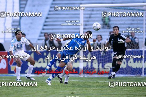 1211966, لیگ برتر فوتبال ایران، Persian Gulf Cup، Week 12، First Leg، 2008/10/27، Tehran، Azadi Stadium، Esteghlal 3 - 2 Paykan