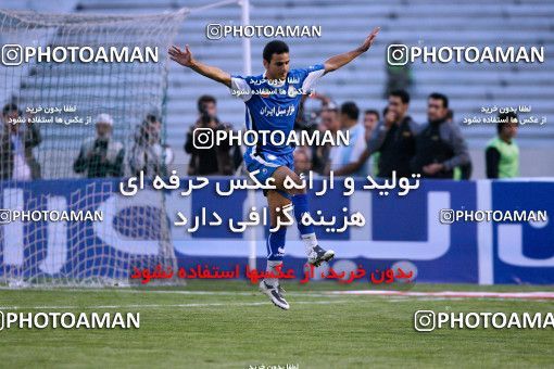 1212069, Tehran, Iran, لیگ برتر فوتبال ایران، Persian Gulf Cup، Week 12، First Leg، Esteghlal 3 v 2 Paykan on 2008/10/27 at Azadi Stadium
