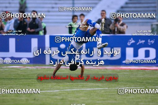 1211970, Tehran, Iran, لیگ برتر فوتبال ایران، Persian Gulf Cup، Week 12، First Leg، Esteghlal 3 v 2 Paykan on 2008/10/27 at Azadi Stadium
