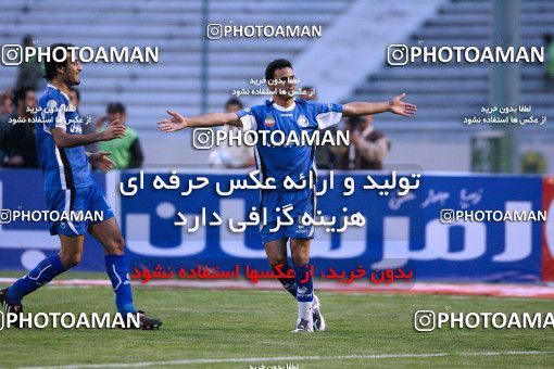 1212102, Tehran, Iran, لیگ برتر فوتبال ایران، Persian Gulf Cup، Week 12، First Leg، Esteghlal 3 v 2 Paykan on 2008/10/27 at Azadi Stadium