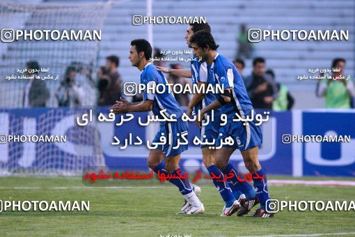 1212032, Tehran, Iran, لیگ برتر فوتبال ایران، Persian Gulf Cup، Week 12، First Leg، Esteghlal 3 v 2 Paykan on 2008/10/27 at Azadi Stadium
