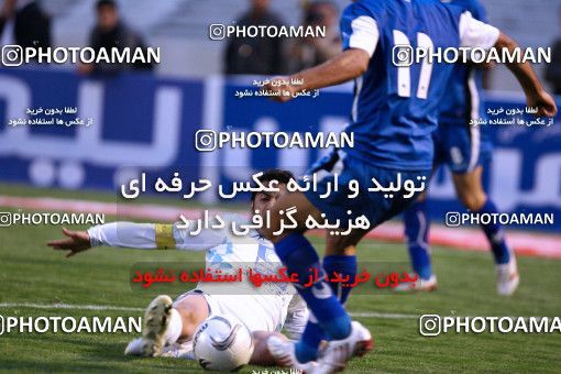 1212071, Tehran, Iran, لیگ برتر فوتبال ایران، Persian Gulf Cup، Week 12، First Leg، Esteghlal 3 v 2 Paykan on 2008/10/27 at Azadi Stadium