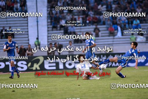 1212001, Tehran, Iran, لیگ برتر فوتبال ایران، Persian Gulf Cup، Week 12، First Leg، Esteghlal 3 v 2 Paykan on 2008/10/27 at Azadi Stadium