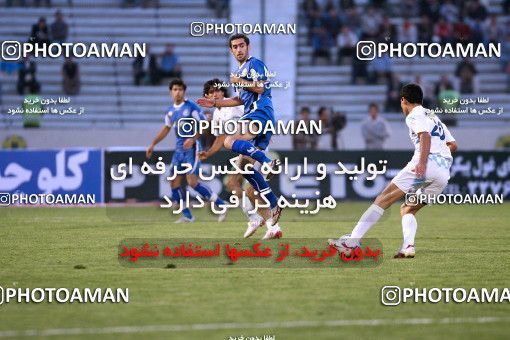 1212049, Tehran, Iran, لیگ برتر فوتبال ایران، Persian Gulf Cup، Week 12، First Leg، Esteghlal 3 v 2 Paykan on 2008/10/27 at Azadi Stadium