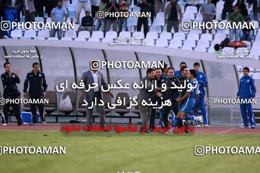 1212095, لیگ برتر فوتبال ایران، Persian Gulf Cup، Week 12، First Leg، 2008/10/27، Tehran، Azadi Stadium، Esteghlal 3 - 2 Paykan