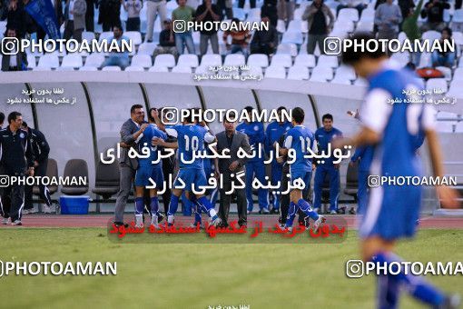 1212072, Tehran, Iran, لیگ برتر فوتبال ایران، Persian Gulf Cup، Week 12، First Leg، Esteghlal 3 v 2 Paykan on 2008/10/27 at Azadi Stadium