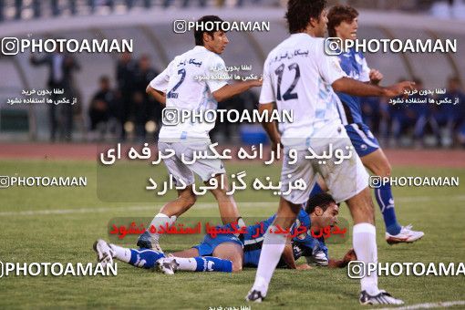 1212097, Tehran, Iran, لیگ برتر فوتبال ایران، Persian Gulf Cup، Week 12، First Leg، Esteghlal 3 v 2 Paykan on 2008/10/27 at Azadi Stadium
