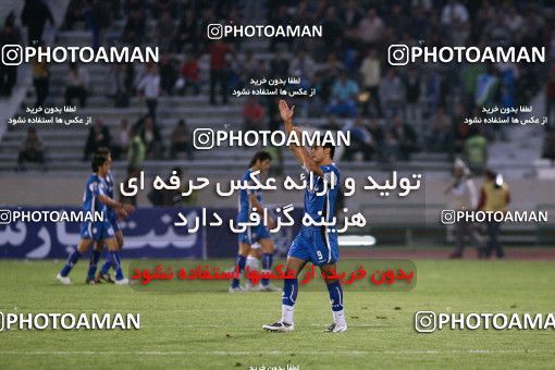 1212026, Tehran, Iran, لیگ برتر فوتبال ایران، Persian Gulf Cup، Week 12، First Leg، Esteghlal 3 v 2 Paykan on 2008/10/27 at Azadi Stadium